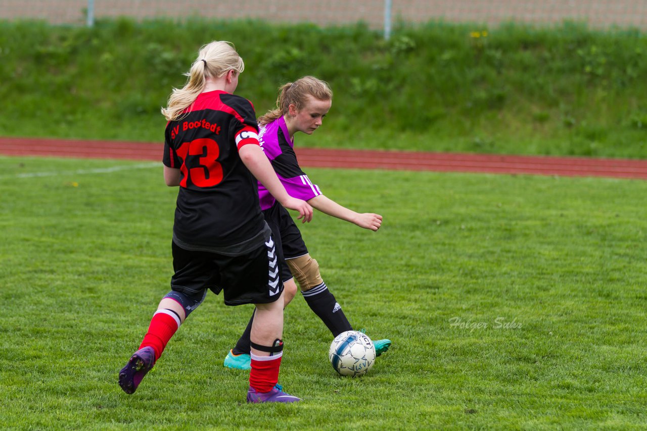 Bild 198 - D-Juniorinnen Kreispokal-Finale SV Boostedt - FSC Kaltenkirchen : Ergebnis: 0:20